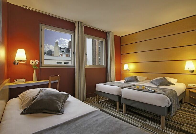 スタンダードトリプルルーム, Belambra Clubs & Hotels - Le Magendie