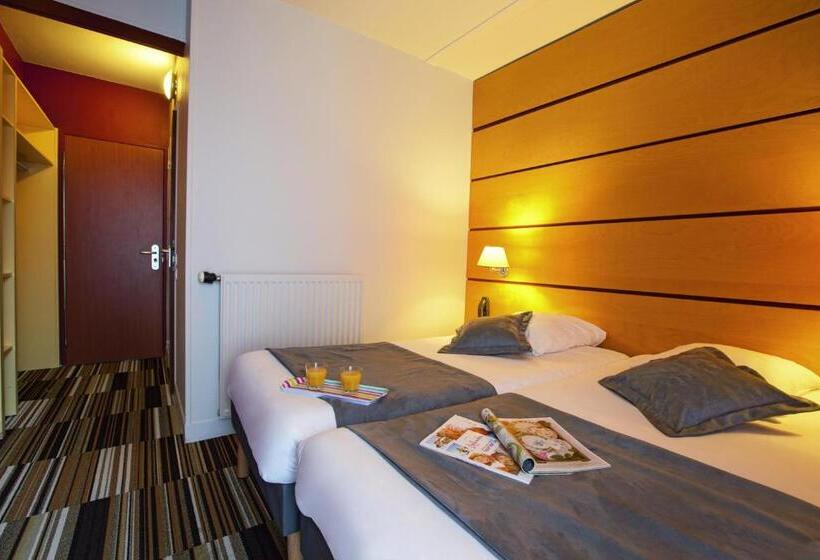 スタンダードルーム, Belambra Clubs & Hotels - Le Magendie