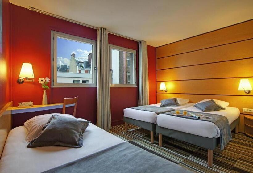 スタンダードトリプルルーム, Belambra Clubs & Hotels - Le Magendie