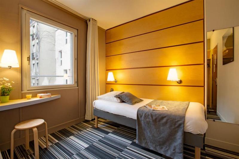 スタンダードシングルルーム, Belambra Clubs & Hotels - Le Magendie