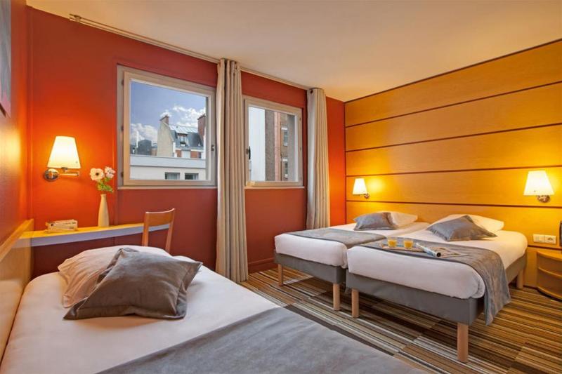 スタンダードトリプルルーム, Belambra Clubs & Hotels - Le Magendie