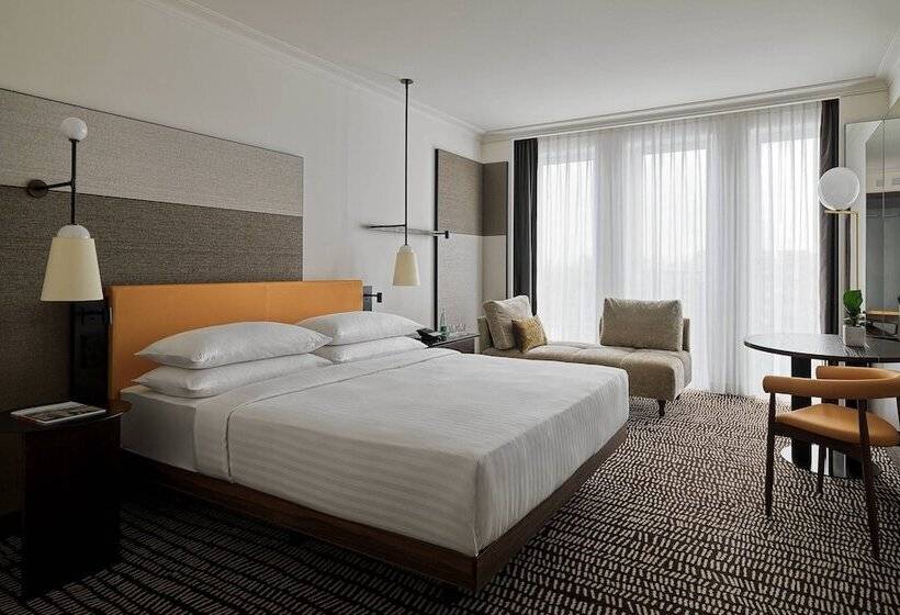 اتاق لوکس, Berlin Marriott