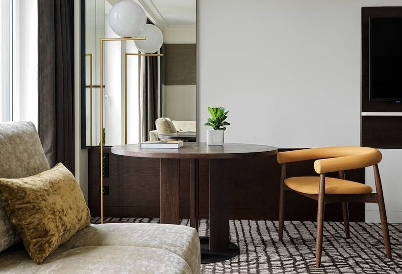 اتاق لوکس, Berlin Marriott