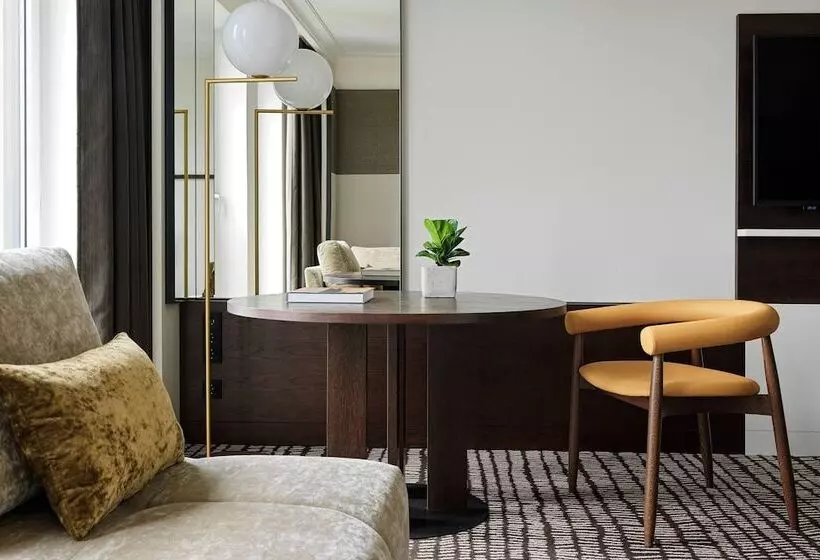 اتاق لوکس, Berlin Marriott