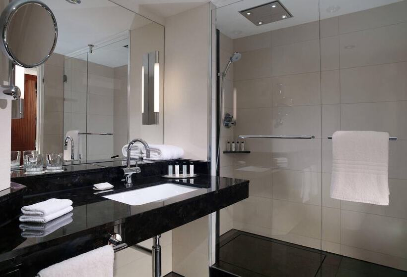 اتاق لوکس, Berlin Marriott