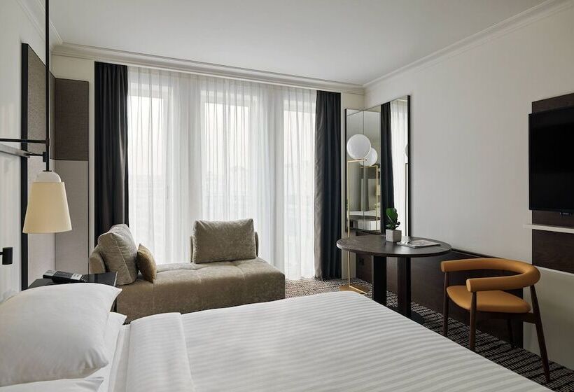 اتاق اجرایی, Berlin Marriott