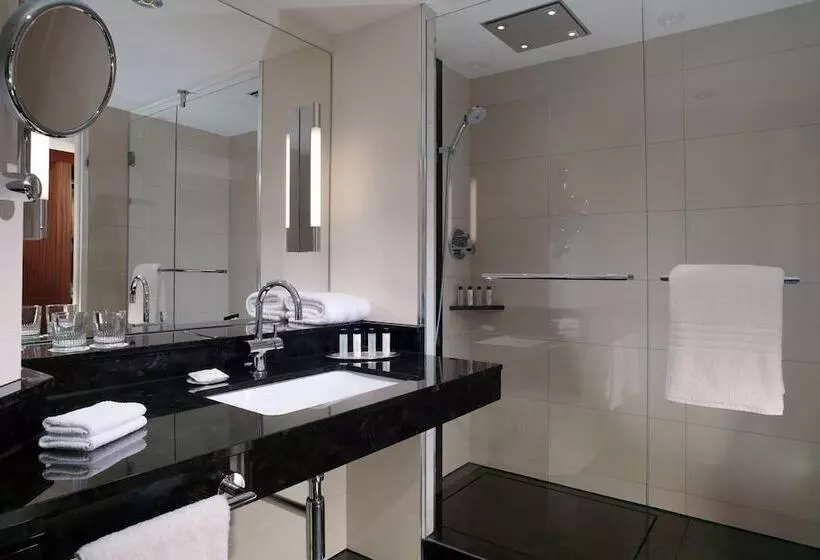اتاق اجرایی, Berlin Marriott