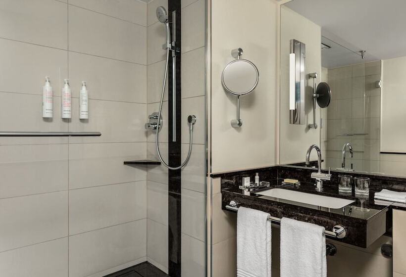 اتاق اجرایی, Berlin Marriott