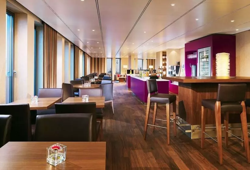 اتاق اجرایی, Berlin Marriott