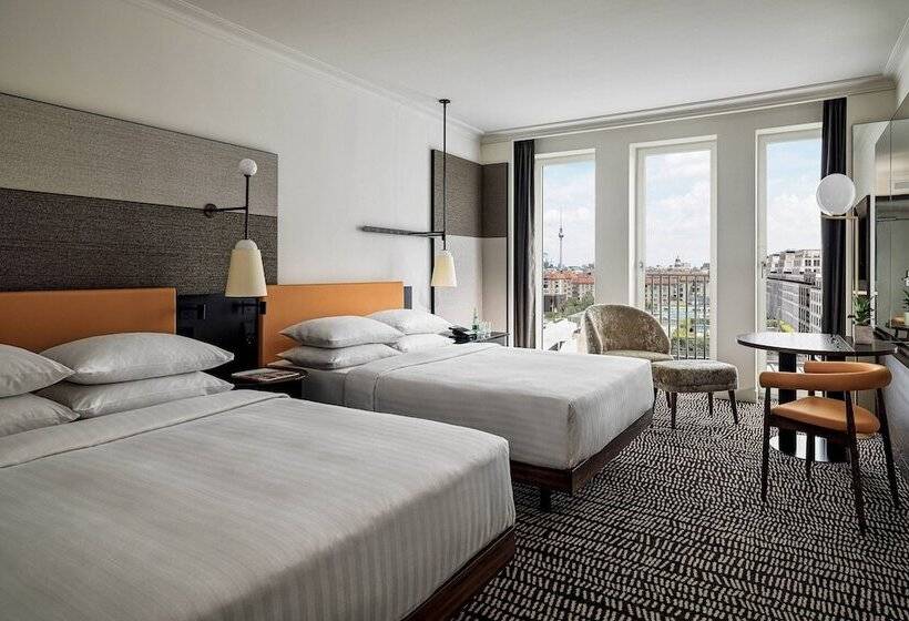 اتاق لوکس, Berlin Marriott