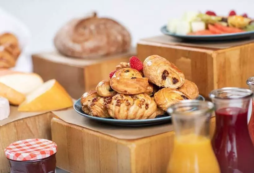 اتاق استاندارد با 2 تخت دوبل, Berlin Marriott