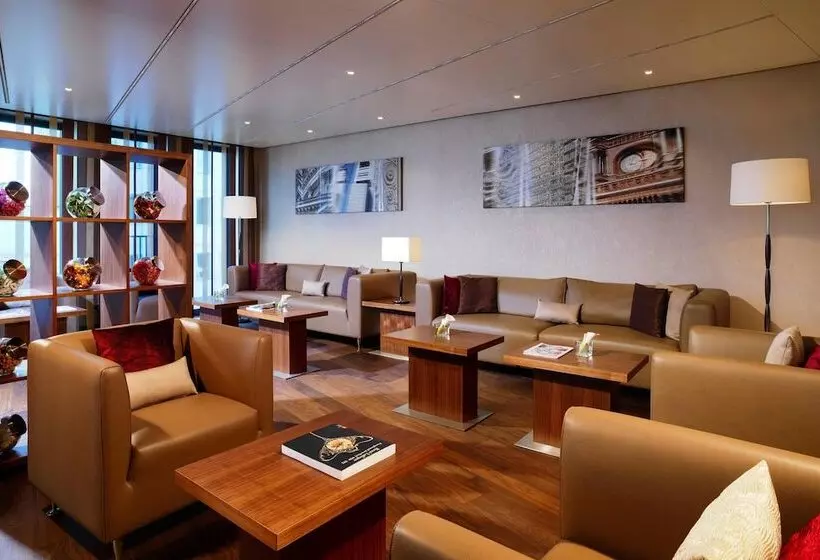 اتاق استاندارد با 2 تخت دوبل, Berlin Marriott
