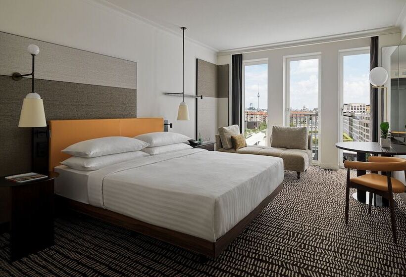 اتاق لوکس, Berlin Marriott