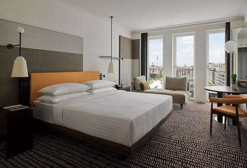 اتاق اجرایی, Berlin Marriott
