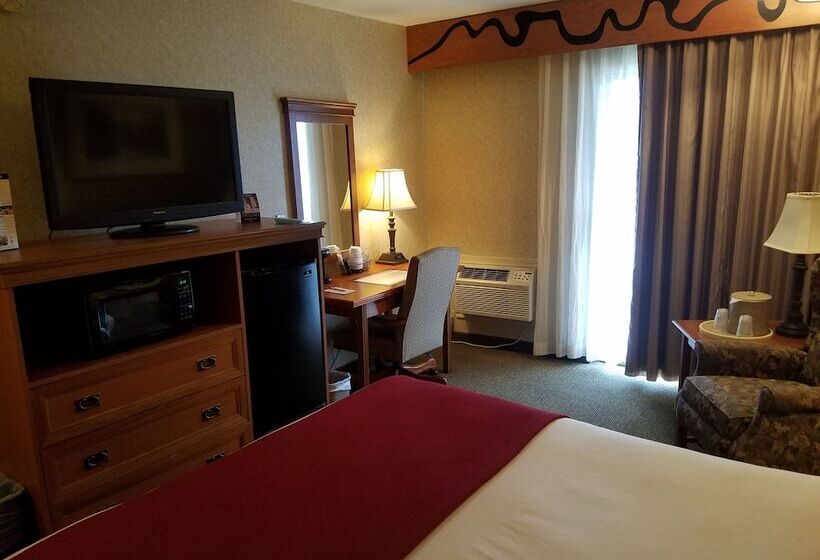 Номер Стандарт Двуспальная Кровать, Best Western Plus Rivershore
