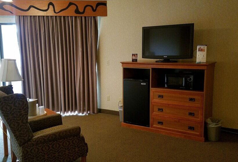 스탠다드 룸 더블 침대, Best Western Plus Rivershore