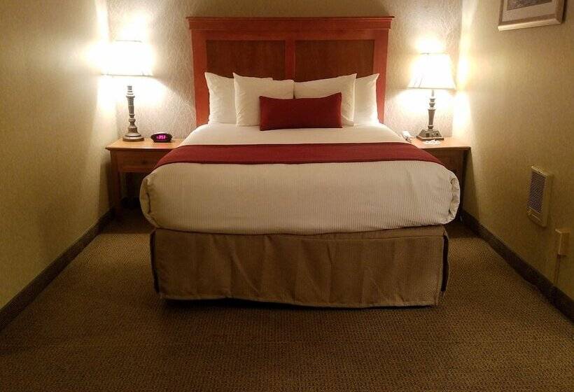 스탠다드 룸 더블 침대, Best Western Plus Rivershore