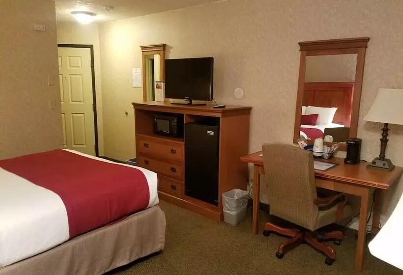 ダブルベッドスタンダードルーム, Best Western Plus Rivershore