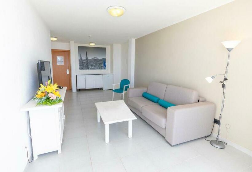 غرفة قياسية, Bluesea Lagos de Cesar