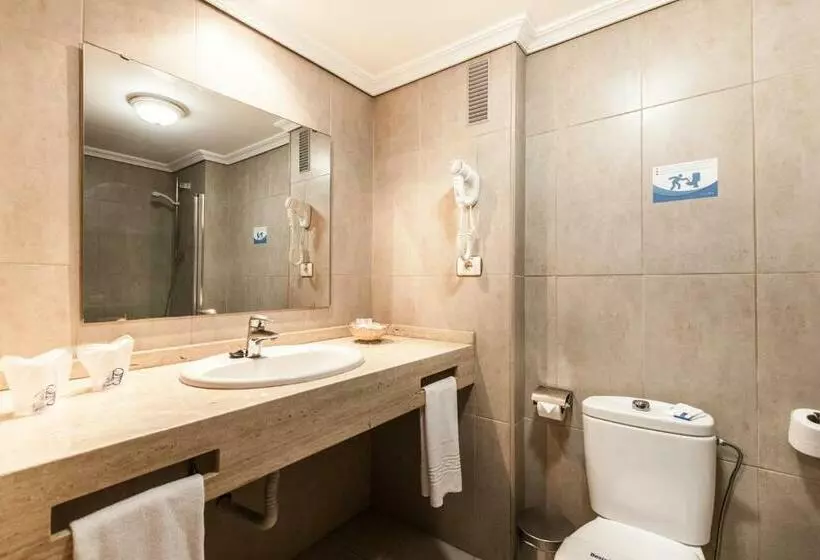 اتاق استاندارد, Bluesea Lagos de Cesar