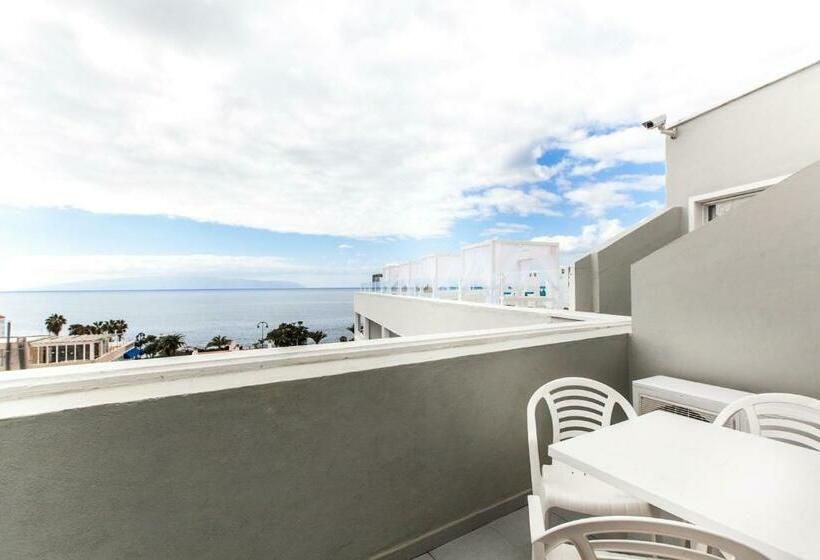 غرفة قياسية, Bluesea Lagos de Cesar