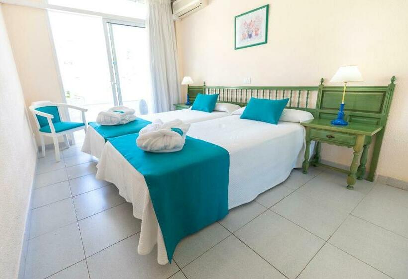 Номер Стандарт Индивидуальный, Bluesea Lagos de Cesar