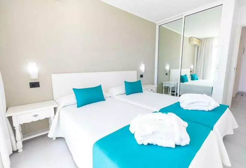 اتاق خانوادگی, Bluesea Lagos de Cesar