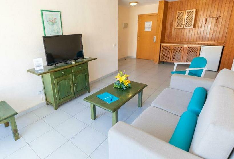 غرفة عائلية, Bluesea Lagos de Cesar