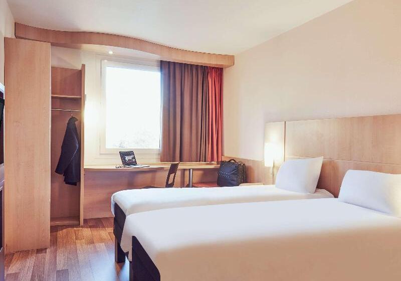 غرفة قياسية فردية, Bluesea Lagos de Cesar