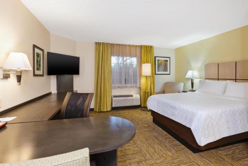 إستوديو قياسى, Candlewood Suites Huntersville Lake Norman Area, An Ihg