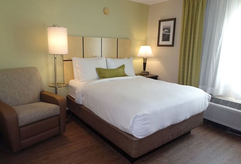 스탠다드 스튜디오, Candlewood Suites Glen Allen Short Pump