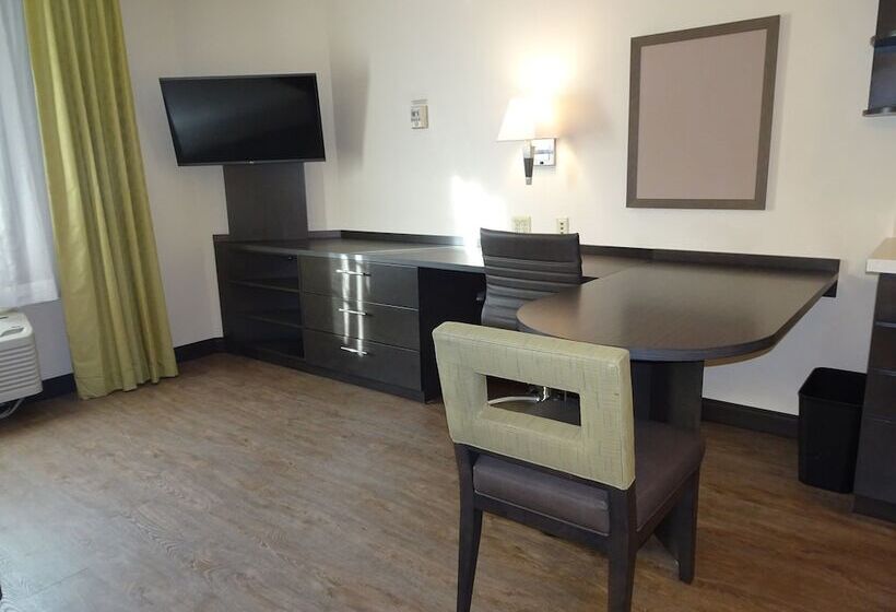 스탠다드 스튜디오, Candlewood Suites Glen Allen Short Pump