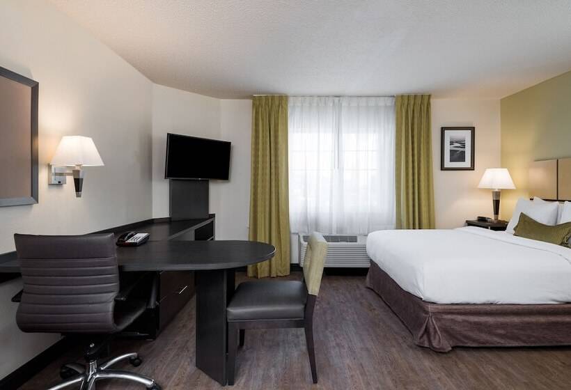 스탠다드 스튜디오, Candlewood Suites Glen Allen Short Pump