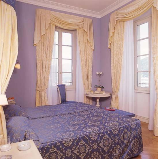 Suite with lake view, Cannobio