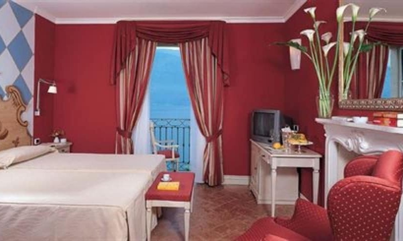 스탠다드 룸 호수 전망, Cannobio