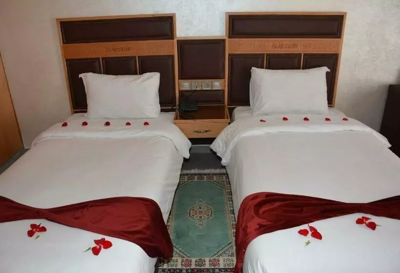 اتاق استاندارد یک نفره, Club Almoggar Garden Beach