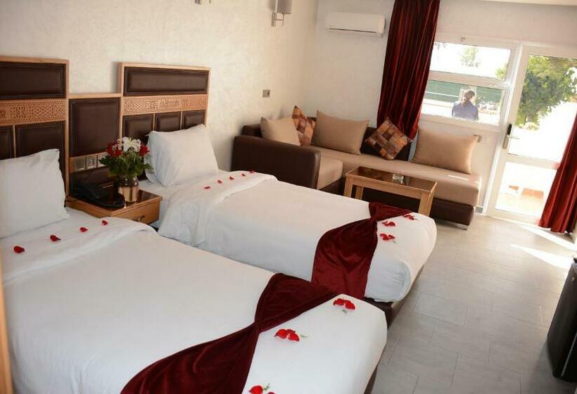 חדר סטנדרט יחיד, Club Almoggar Garden Beach