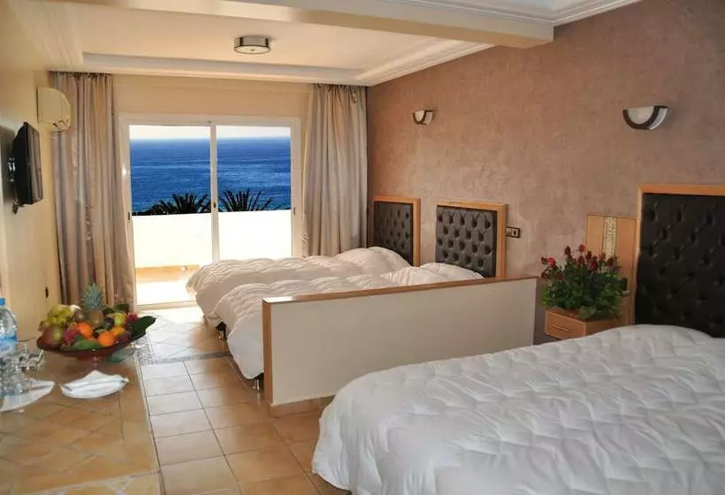 اتاق استاندارد چهار تخته, Club Almoggar Garden Beach