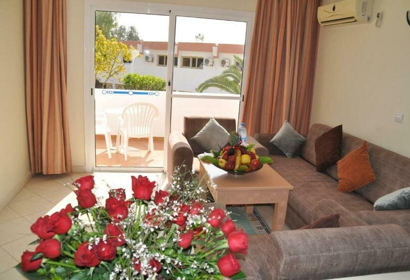 Семейные Апартаменты, Club Almoggar Garden Beach