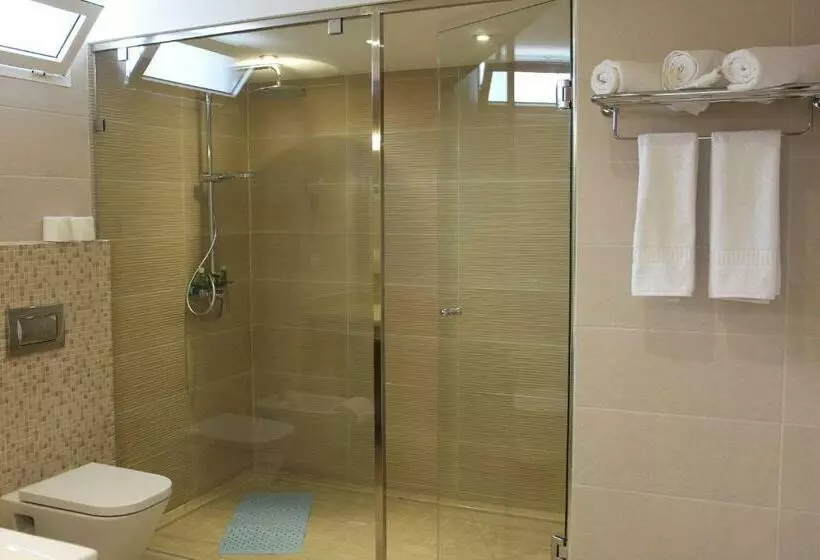 Deluxe Suite Sea View, Club Almoggar Garden Beach