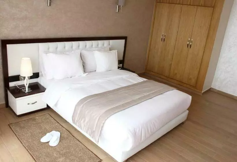 Deluxe Suite Sea View, Club Almoggar Garden Beach