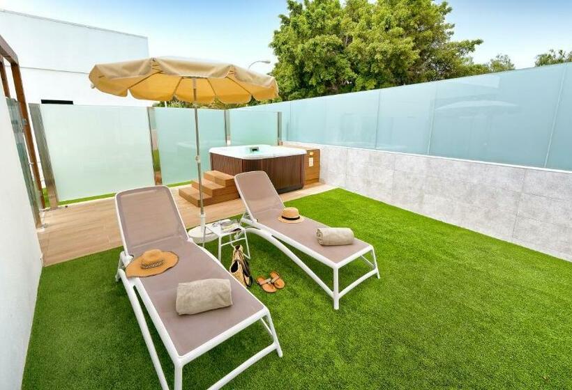 小型套房, Club Maspalomas Suites & Spa - Adults Only