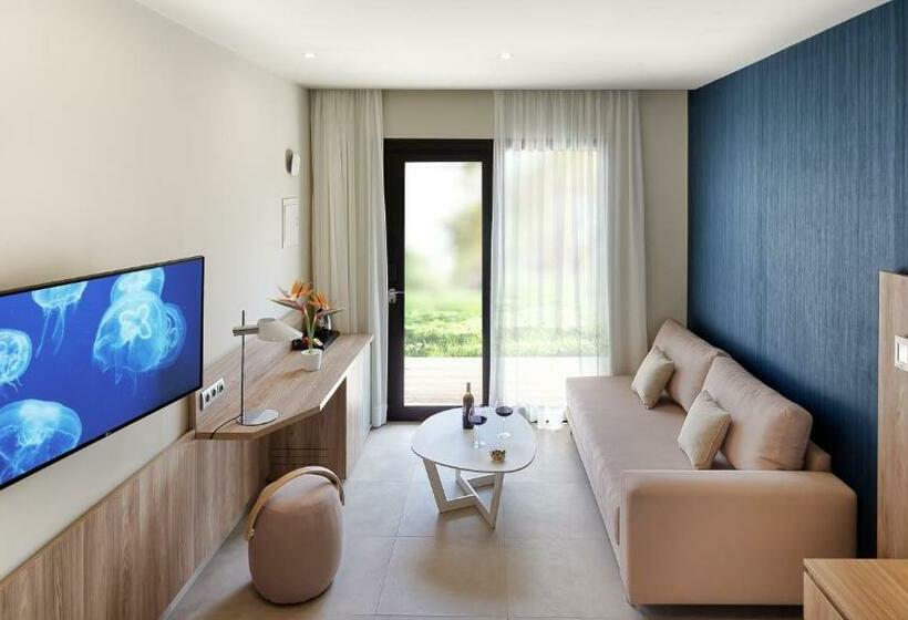 豪华房间, Club Maspalomas Suites & Spa - Adults Only