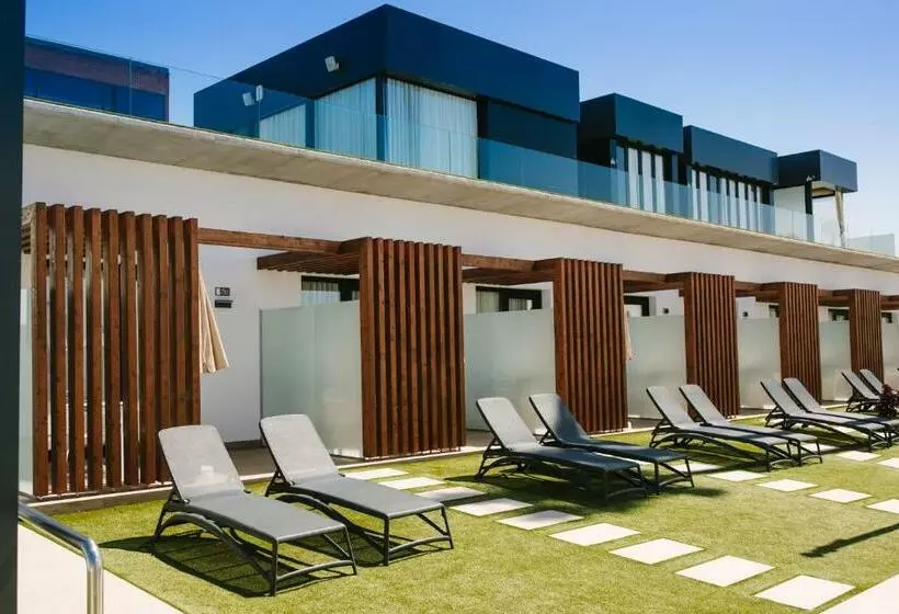 デラックスルーム, Club Maspalomas Suites & Spa - Adults Only