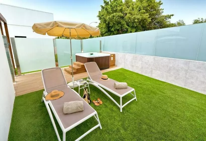 デラックスルーム, Club Maspalomas Suites & Spa - Adults Only