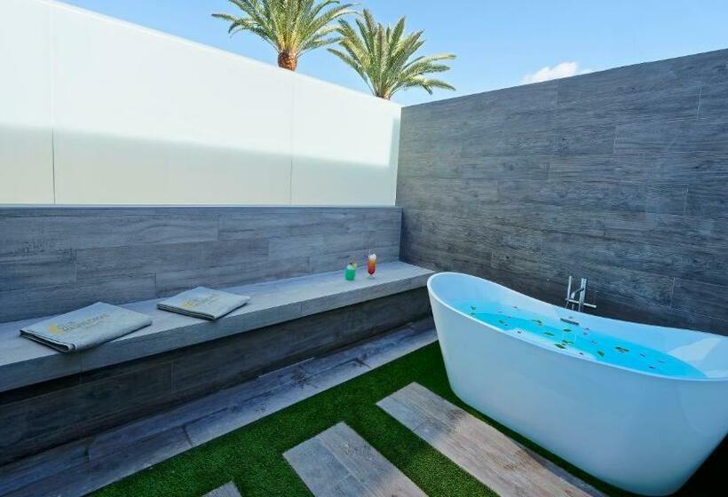 デラックスルーム, Club Maspalomas Suites & Spa - Adults Only