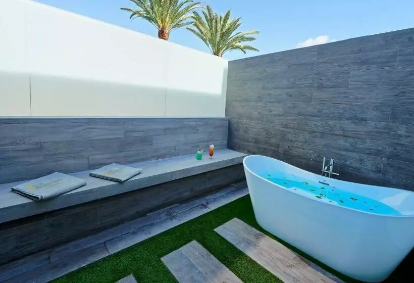 デラックスルーム, Club Maspalomas Suites & Spa - Adults Only