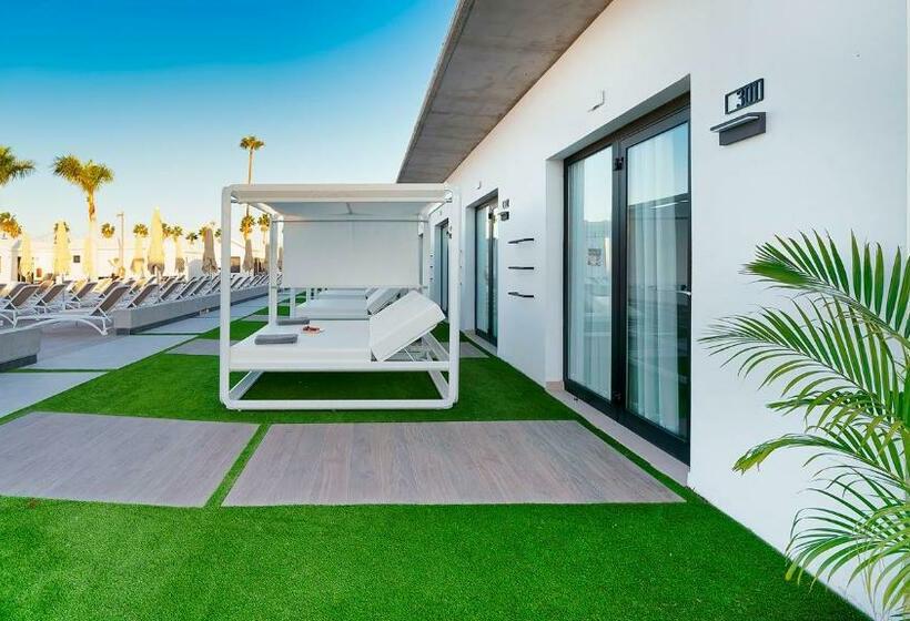 デラックスルーム, Club Maspalomas Suites & Spa - Adults Only