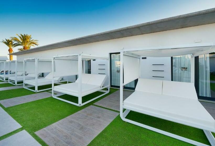 デラックスルーム, Club Maspalomas Suites & Spa - Adults Only