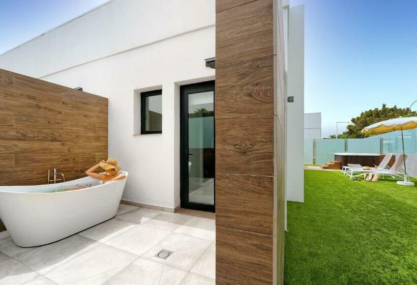 豪华房间, Club Maspalomas Suites & Spa - Adults Only